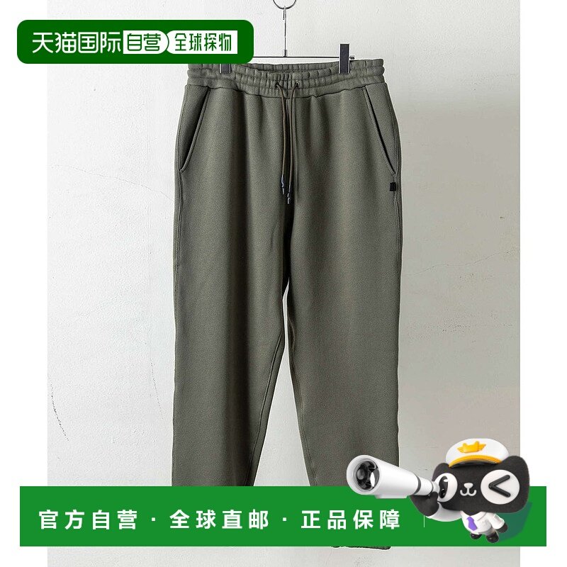 日本直邮phenix FUNCTIONAL HEAVY WEIGHT SWEAT PANTS 运动长裤