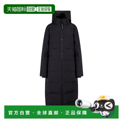 1h可退 香港直邮Canada Goose 加拿大鹅 女士 羽绒服 3035W61