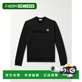 香港直邮潮奢 Logo Moncler 1h可退 盟可睐 男士 Flocked 嵌花棉