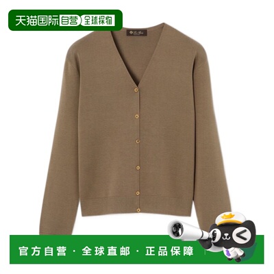 1h可退 香港直邮Loro Piana 诺悠翩雅 女士 毛衣(FAO9865 H0VM) F