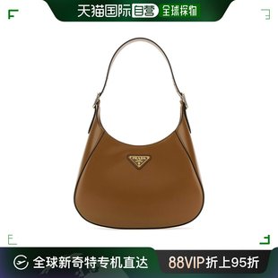 香港直邮PRADA 女士手提包 99新未使用 1BC1792A3AF03HN