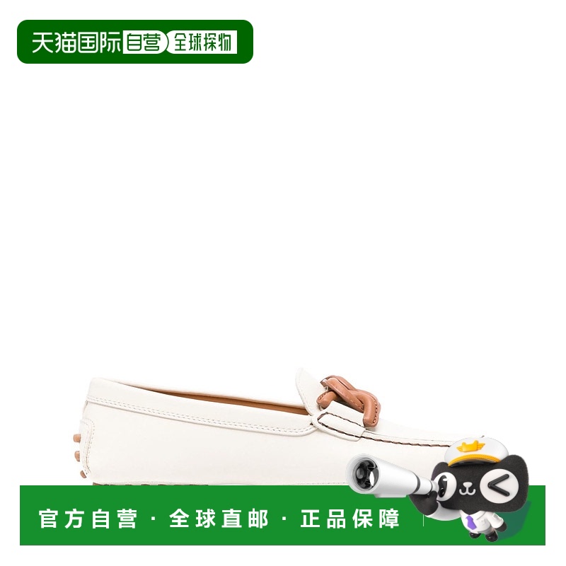 1h可退 香港直邮TOD'S 女士休闲鞋 XXW00G0IC00N6MC016 AW2024 白