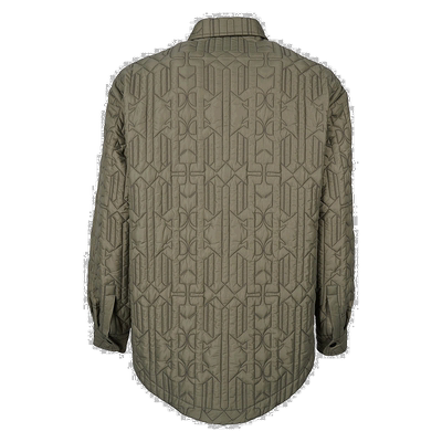 香港直邮PALM ANGELS 男士衬衫 PMEA251E23FAB0015610