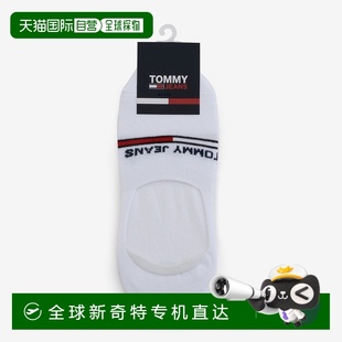 袜子XS152006 Hilfiger男女同款 100 Tommy 日本直邮