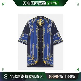 10039261A097625U170 衬衫 男士 香港直邮VERSACE