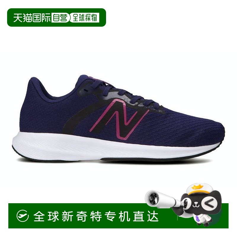 日本直邮New Balance 女士跑步鞋脚宽：DW413LN2D