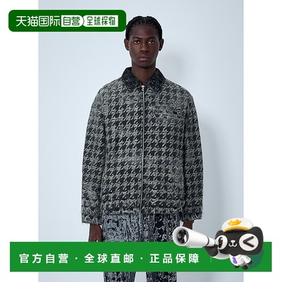 香港直邮Diesel 迪赛 男士 D-Elmo-Fsh-Jacket 夹克 A213510CEBJ0