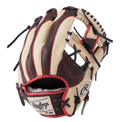 日本直邮HOH PRO EXCEL WIZARD COLORS 软式球拍 [N52MG] 巧克力/