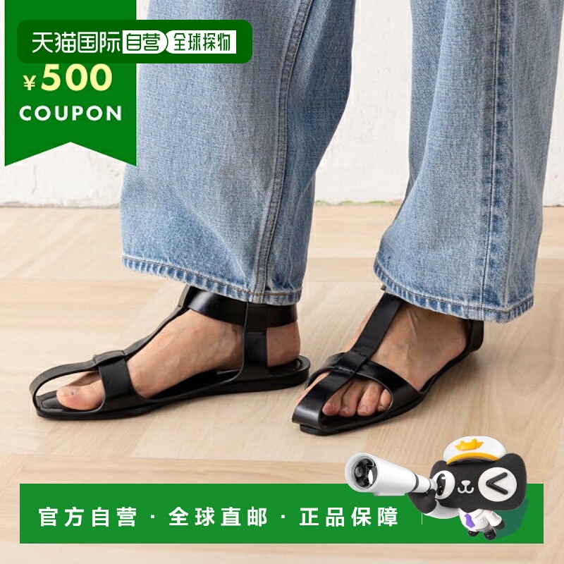 日本直邮JIL SANDER 凉鞋 女式 JIL SANDER J16WP0033 P2775 001