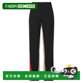 休闲裤 1h可退 Burberry博柏利 女士 99新未使用 美国直邮