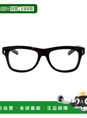 香港直邮GUCCI 男士太阳镜 GG1526O002 CO 黑色 Glasses古驰