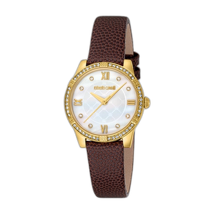 自营 roberto cavalli罗伯托 卡瓦利 - 棕色 美国奥莱直发