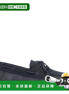 香港直邮HOGAN 男士休闲鞋 HXM6830FO50U5W1001 SS2025 蓝色男鞋