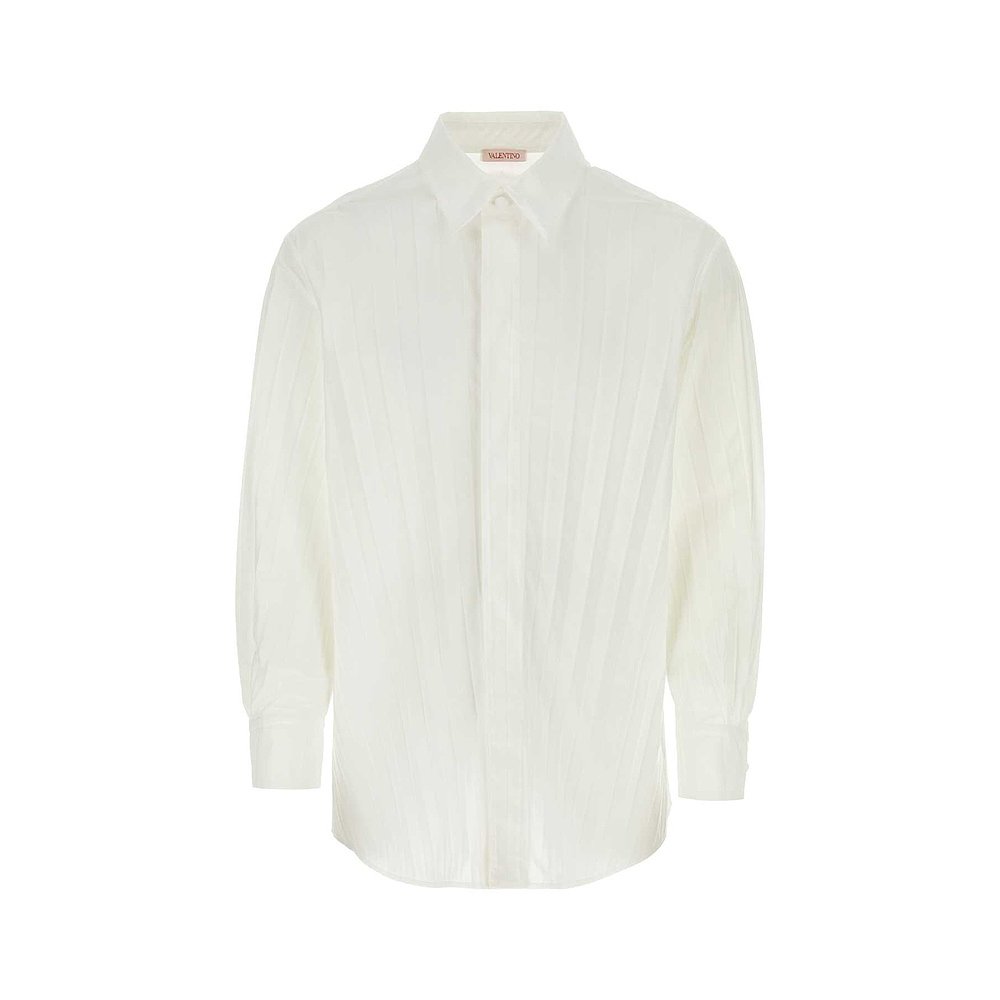 VALENTINO 男士衬衫 2V0ABX955ET0BO