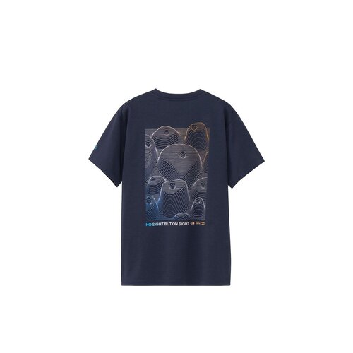 日本直邮The North Face 短袖猴魔法T恤