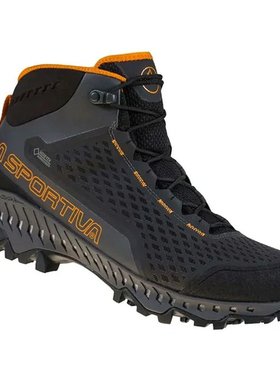 LA SPORTIVA 男士专项运动鞋 24D900205ARANCIONERO