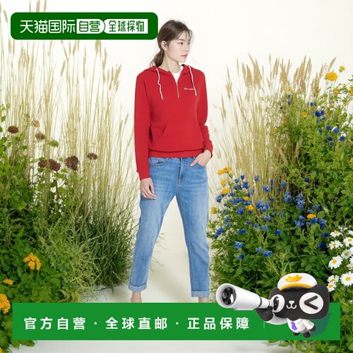 韩国直邮Champion冠军男女同款卫衣帽衫CKTS3ES51R2连帽衫