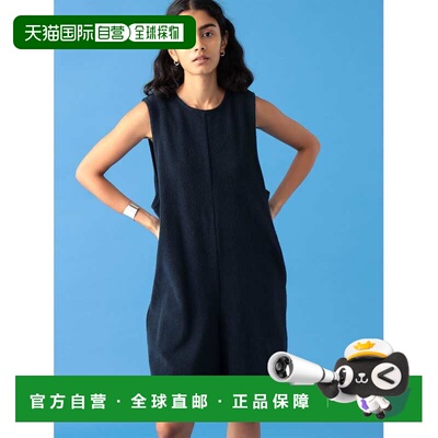 1h可退 日本直邮Pilgrim Surf+Supply 女士棉质松紧腰连体裤 3717