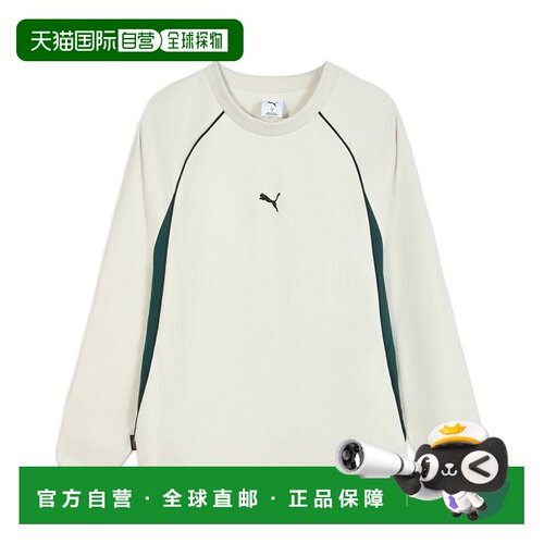 香港直邮Retro Colorblock Oversized 男女皆宜卫衣