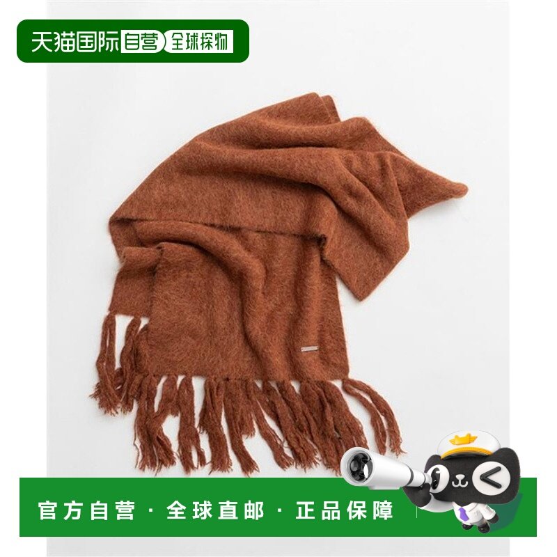 1h可退 日本直邮PRANK PROJECT 男女同款 起毛加工 大版型 半绒毛