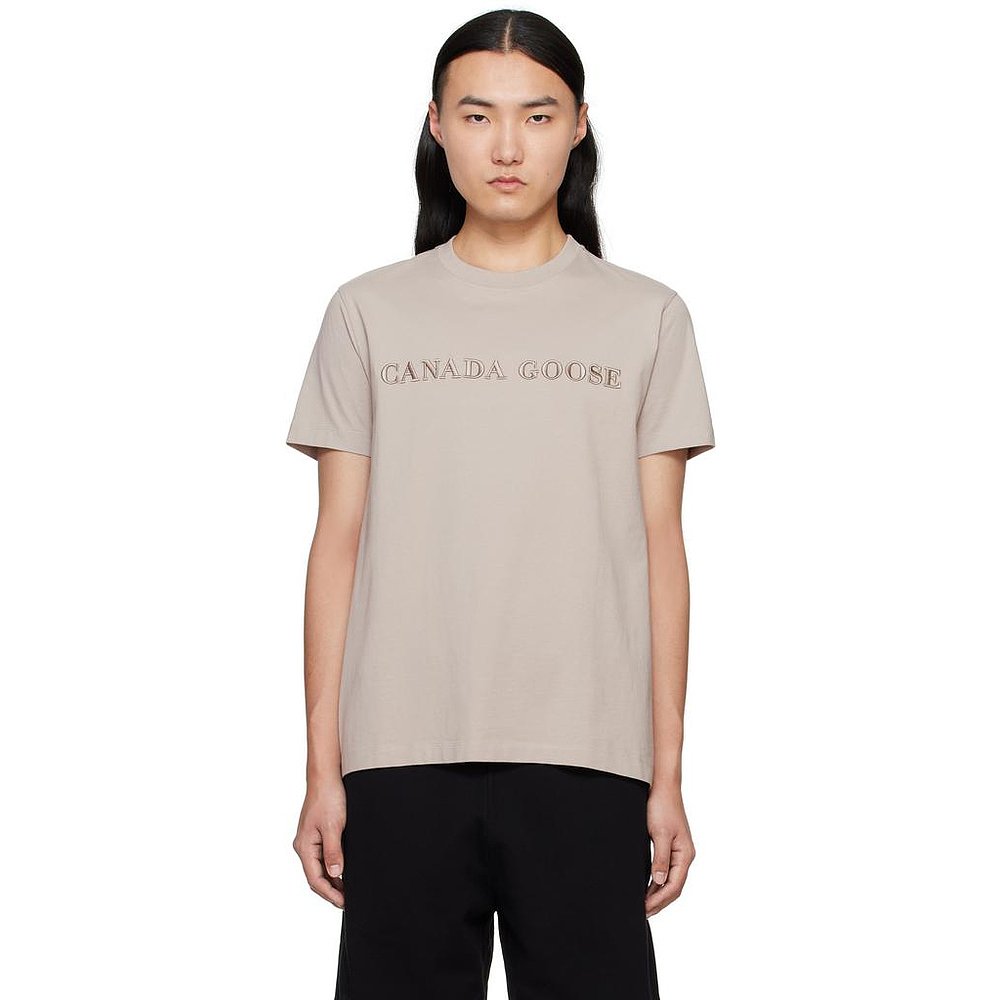 canada goose 男士 上装T恤