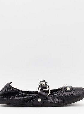 BALENCIAGA 女士芭蕾乐福鞋 828095WAD4V1080 SS2025