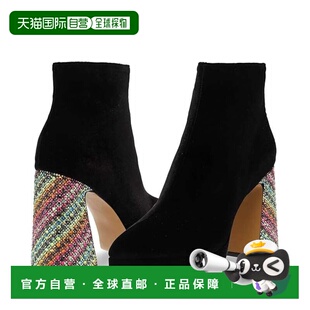 自营Blue by Betsey Johnson Raylan Boots Women's Black Rhines