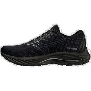 【日本直邮】Mizuno美津浓 wave rider26跑鞋男款缓震透气运动鞋