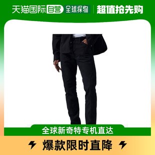 男士 香港直邮潮奢 二次方 Dsquared2 腰带环牛仔裤