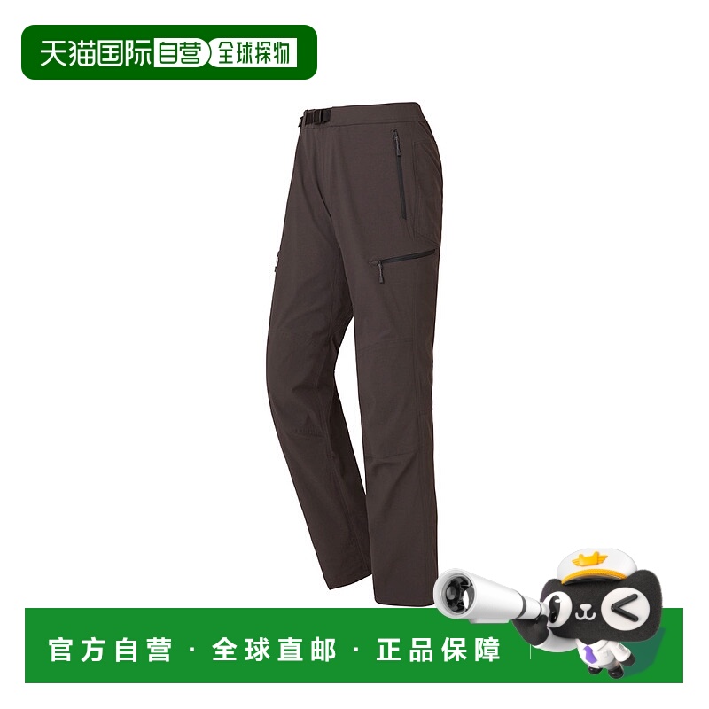 日本直邮日潮 MontBell蒙贝欧南部修身裤 男士 GM L  1105664裤子