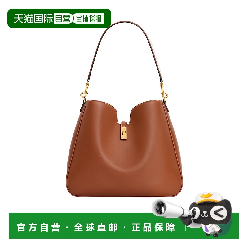 香港直邮Celine 中号 CAMILLE 16 单肩包 119563FX9.新款斜挎包