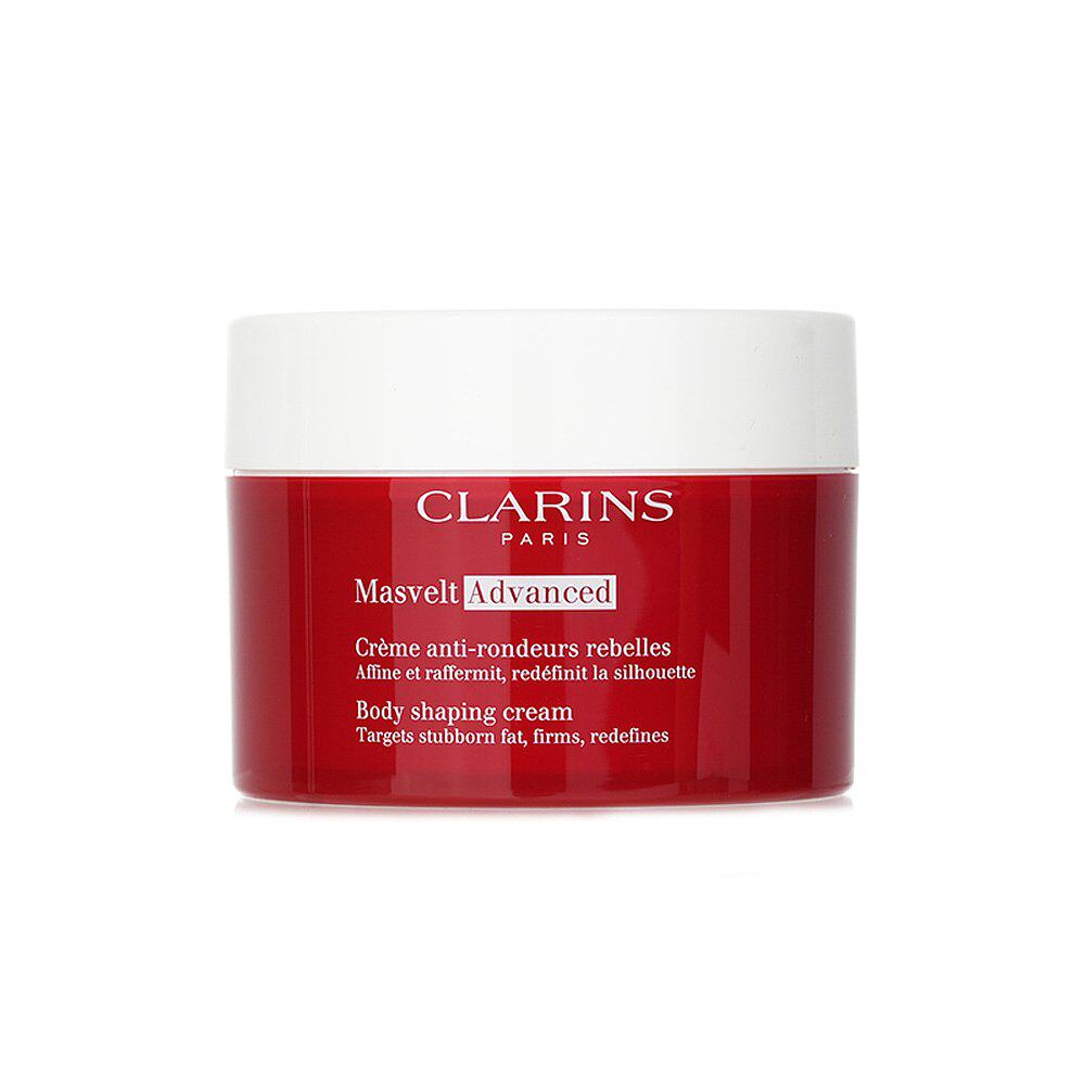 香港直邮CLARINS娇韵诗纤柔塑身体霜200毫升滋养修护肌肤嫩肤