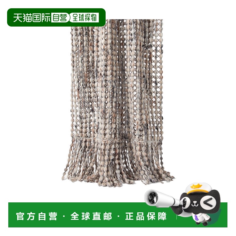 1h可退 香港直邮BRUNELLO CUCINELLI 女士围巾 MGSR24389COE63 AW