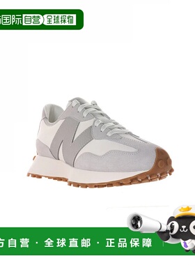 日本直邮new balance-New Balance WS327 NKC B女性运动鞋：白色X