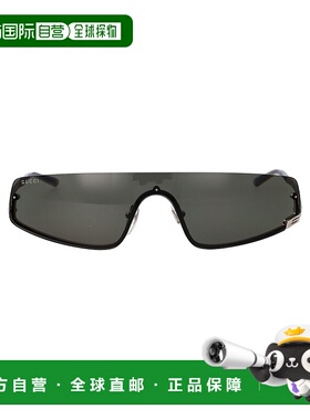 1h可退 香港直邮Gucci 古驰 男士 遮面式造型太阳眼镜 GG1561S