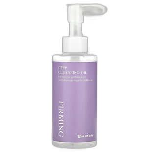 香港直邮迷之芬,Deep Cleansing Oil, Firming, 5.07 fl oz (150