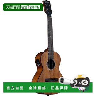 【日本直邮】KALA卡拉 乌克丽丽Hawaiian Koa次中音尺寸KA-KOA-TE