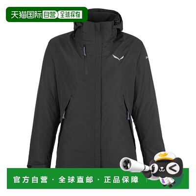 自营欧洲直邮Salewa沙乐华 Clastic 2 Powertex 女式夹克抓绒衣