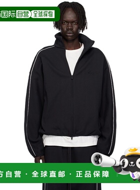 1h可退 香港直邮潮奢 Essentials 男士 黑色 Modern Fit Fleece