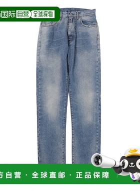 日本直邮Maison Margiela 门襟牛仔裤 女士 s29la0094 s30561 984