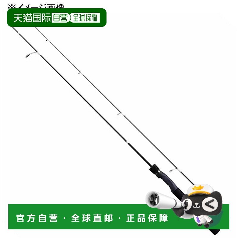 日本直邮Shimano 23 Lurematic Trout S60XUL（纺车轮两节式）355