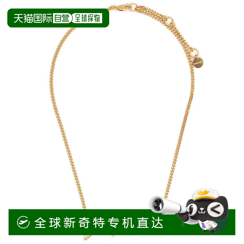 1h可退 香港直邮JACQUEMUS 女士项链 22HJWW00333AOT4005280 AW20