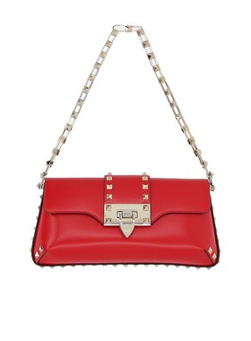 VALENTINO 女士斜挎包 3W0B0M76QRPJU5 AW2024 红色