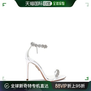 Link LLKHIGS0 女士 香港直邮潮奢 Love 凉鞋 AQUAZZURA 105