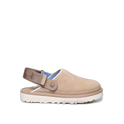 1h可退 香港直邮UGG 女士凉鞋 1142172MGOLDENCOASTCLOGSSNT AW20