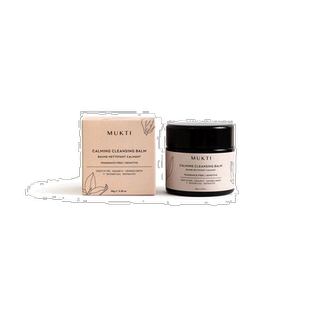 香港直邮MUKTI ORGANICS 猴面包树双效洁面果冻 95ml正品卸妆温和
