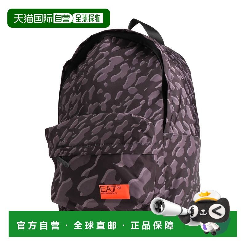 1h可退 香港直邮潮奢 Ea7 男士 背包,箱包皮具/热销女包/男包,双肩背包,淘宝优惠券,粉丝福利购,淘宝优惠卷
