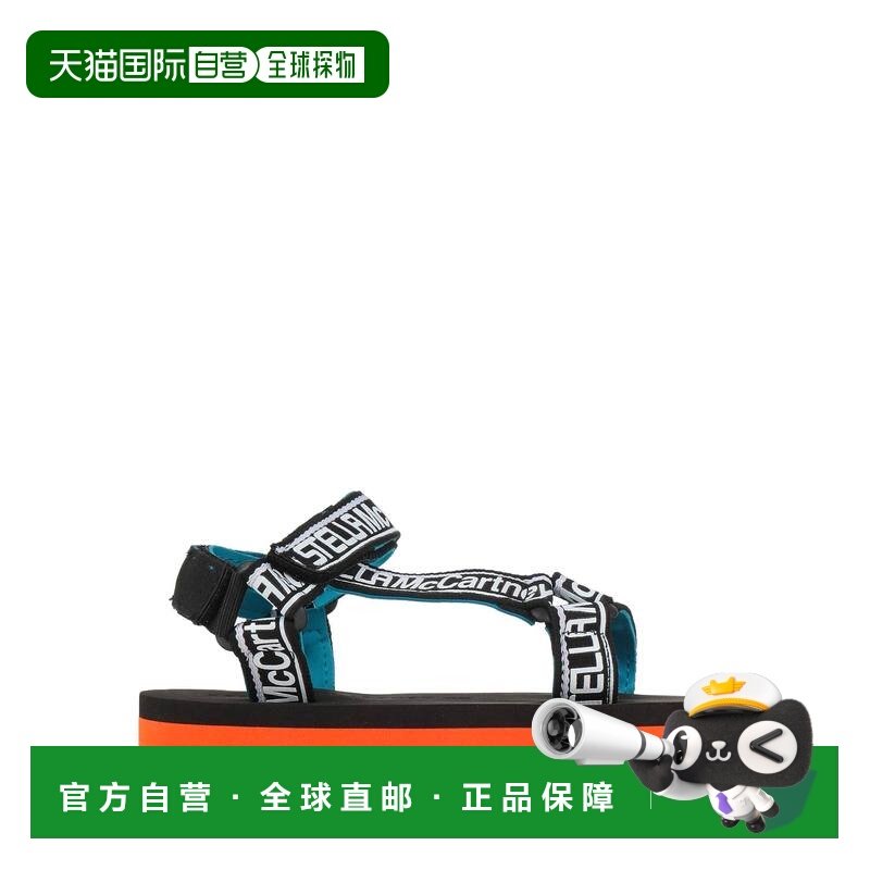 1h可退 香港直邮Stella Mccartney 斯特拉 麦卡特尼 男童 凉鞋童,童鞋/婴儿鞋/亲子鞋,凉鞋,淘宝优惠券,粉丝福利购,淘宝优惠卷