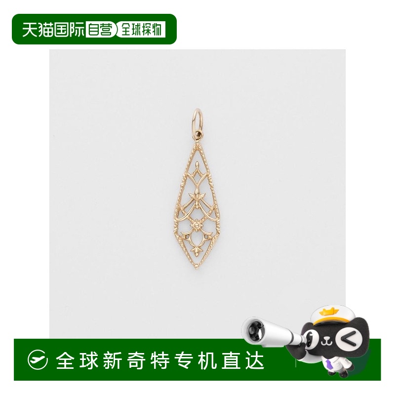 日本直邮日潮 agete 阿卡朵 K5魅力吊坠