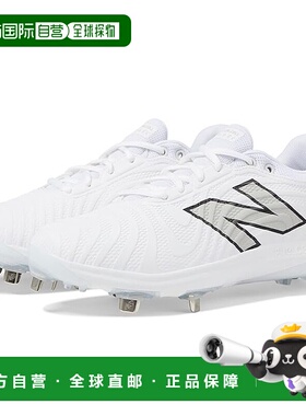 香港直邮潮奢 New Balance  女士 FuelCell FUSE v4 Softball Cle